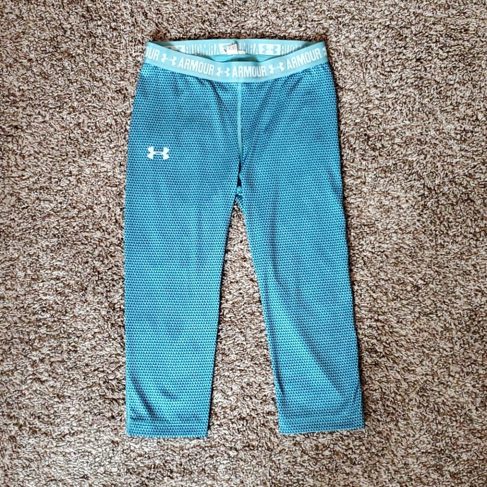 Under Armour capris